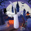 Halloween inflatable ghost indoor outdoor 1 piece 4
