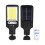 Solar LED-schijnwerper voor buiten, IP65 waterdicht, met bewegingssensor. 7