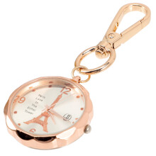 montre de poche unisexe vintage Ă chiffres arabes en alliage