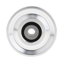 Fitness katrolwiel van aluminiumlegering, 10 mm binnendiameter, 70 mm buitendiameter