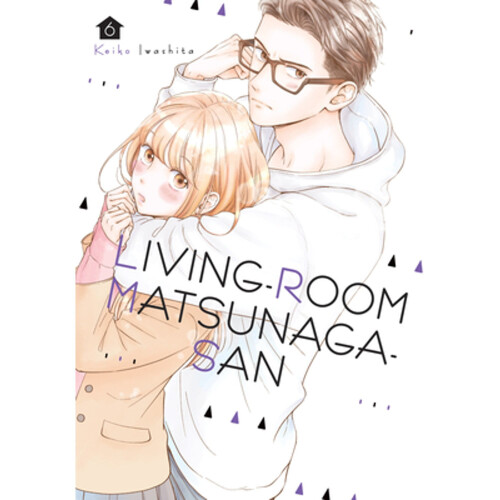 Sala de estar usada Matsunaga-San6Brochura
