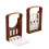 Toast Bread Slicer Plastic Foldable Cutting Guide 1