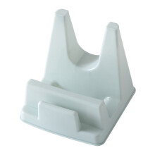 Soporte para tapas de ollas Mosiee con estante para cucharas