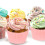 Caissettes à cupcakes en papier, 400 pièces 3