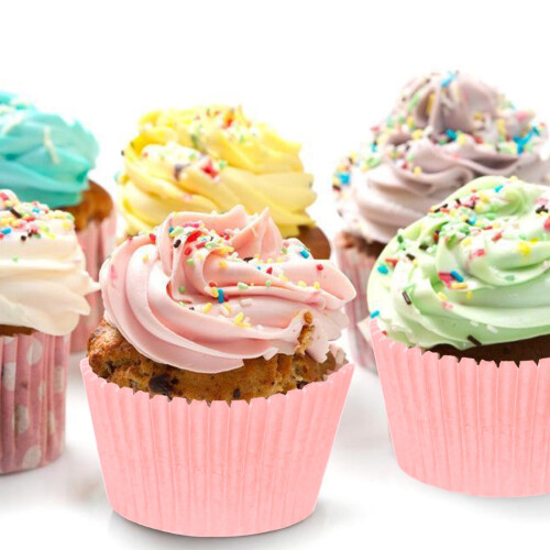 Caissettes à cupcakes en papier, 400 pièces 2