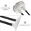 Toilet Tank Button Flusher 2 Pcs 5