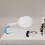 Spülkasten-Wasserventil-Set mit Schwimmer und Füllventil 4