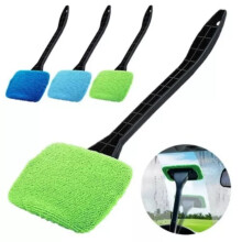 Kit per la pulizia dei vetri dell'auto in microfibra (1 set)