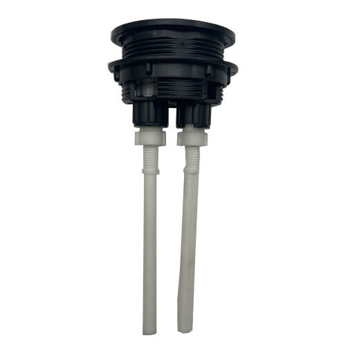 Toilet Flushing Button Dual-Button Replacement Valve 2