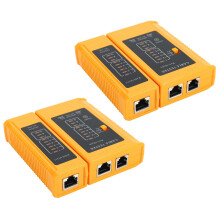 Tester sieťových káblov pre RJ45RJ11RJ12CAT5CAT6UTP