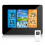 Trådlös väderstation inomhus utomhustermometer 1