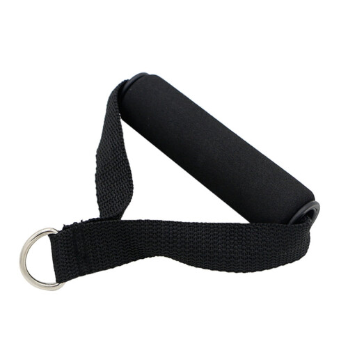 Kayannuo D-ring pull rope cable bar with foam handle