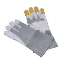 Welding Gloves Soft Sheepskin 1 Pair