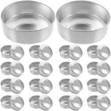 Candle Making Kit with Tealight Cups 500 pcs