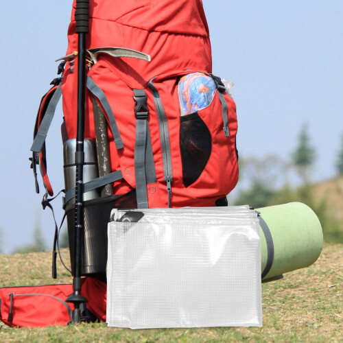 Bâche pour sac à dos, tente de plage, housse de camping imperméable 1