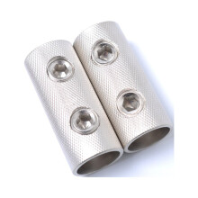 Złącza widełkowe FAVOMOTO 1/0Gauge do uziemienia car audio