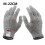 Mosiee cut-resistant gloves HPPE level 5 1