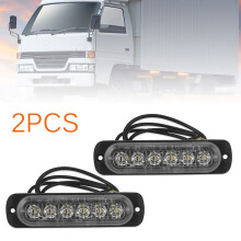 LED munkalámpa, 12 V-os reflektor, 2 db