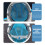 Helmet Cooling Pad Insert Liner 2 pcs 4