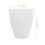 Ibasenice Table Lamp Shades White Plastic 4 Pcs 2
