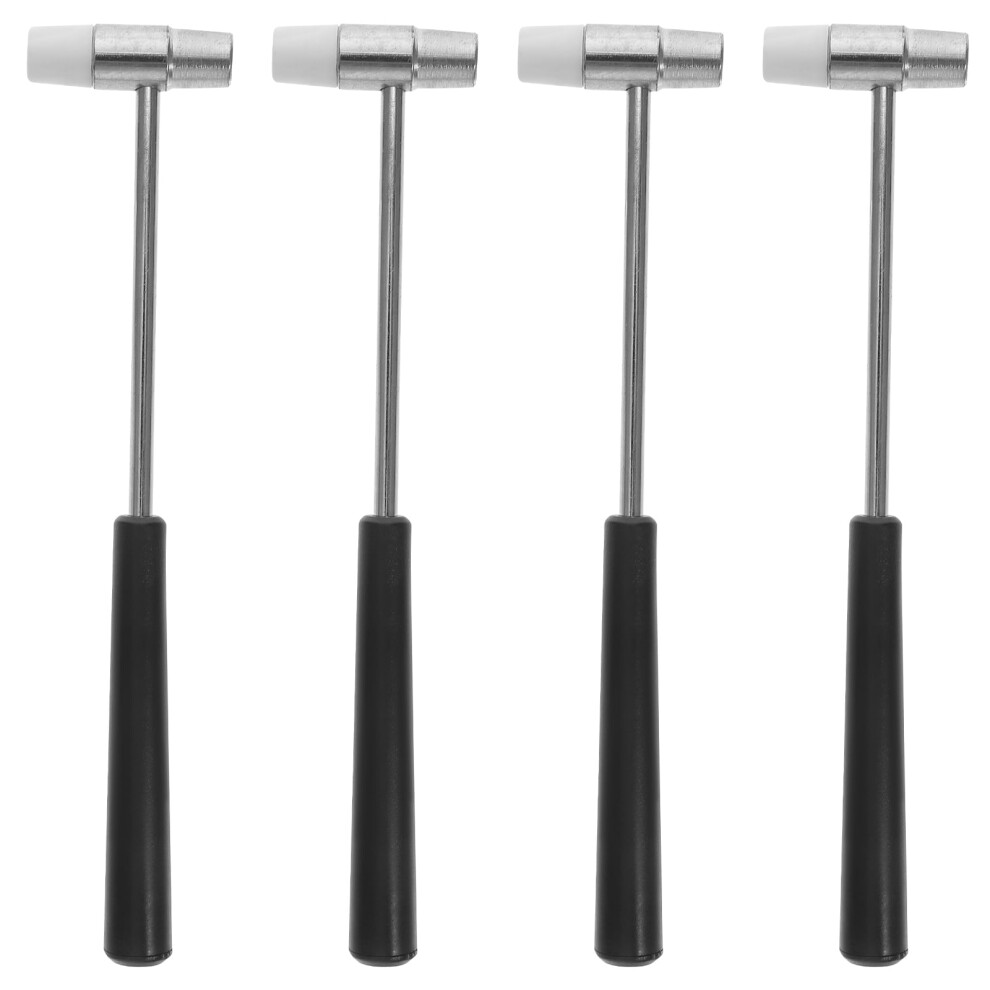 Eease Mini Double-Faced Soft Hammer Set 2 Pcs 9107258581921