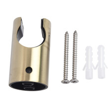 Stainless Steel Bidet Sprayer Holder Wall Mount Black Gold