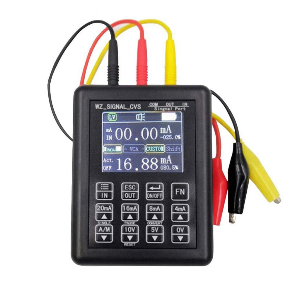 Signal Generator 4-20Ma 0-10V Adjustable 393040348042