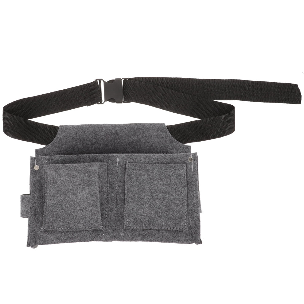 Electrician Tool Pouch Portable Multi-Pocket Organizer 9107258581952
