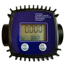 Senzor de debitmetru lichid pentru conducte 2.3-3.3V albastru