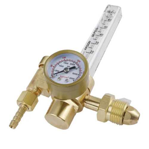 Gasregulator til svejsning Argon trykreducerende ventil