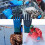 Winter Work Gloves Latex Fully Soaked Waterproof 1 Pair 4