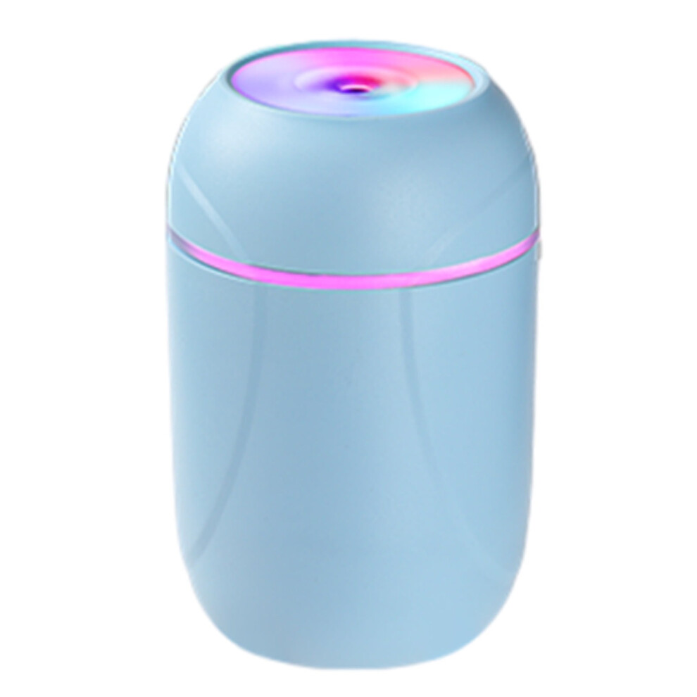Essential Oil Diffuser for Bedroom Quiet Humidifier 100ml