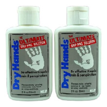 Solution Sèche pour les Mains de 59 Ml pour une Adhérence Optimale en Bloc, Gymnastique et Escalade