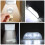 LED-bevegelsesnøkkelhullslys hvitt 1 stk. 5