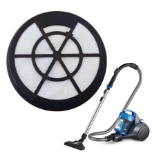 Substituição do filtro de vácuo Eureka NEN110B