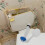 Toilet Water Valve Silent Fill Kit Plastic Adjustable 2 pcs 3
