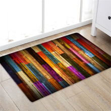 Kayannuo dørmåtte til entreen 50x80 cm absorberende skridsikker