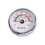 Μανόμετρο πίεσης αερίου 33mm 6000PSI 1/8NPT πίσω αξονικά 1