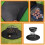 Silicone Grill Mat for Outdoor Fire Pit 1-Piece A-Grade 2