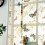 Sheer Tulle Curtains Butterfly Pattern 23.62 x 47.24 in 6