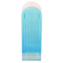 Vase décoratif, contenant pour composition florale, pot de fleurs pour plantes d'intérieur, ornement en acrylique