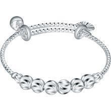 Bracelet jonc à clochette pour bébé, 1 pièce