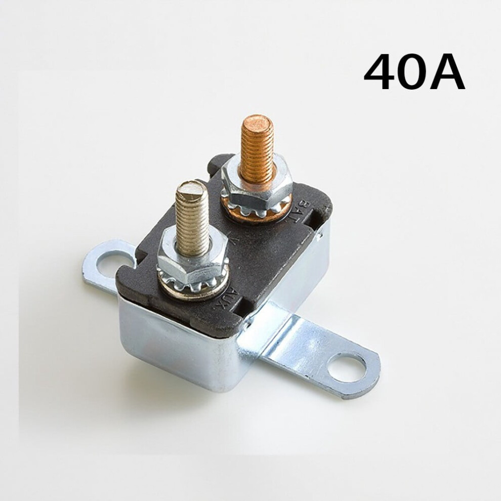 Automotive Circuit Breaker 30 A Auto-Reset 9314556091254