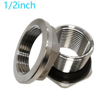 Raccord pour cuve de bière artisanale, acier inoxydable 304, 1/2" 3/4"