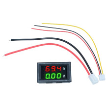 Voltmeter Amperemeter Paneelmeter 10A 1 stuk