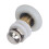 Shower Door Rollers 27mm Diameter 6pcs 1