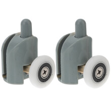 Sliding Door Rollers for Shower Doors 10 Pcs