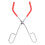 Beaker Clip Pliers Laboratory Tool3pcs 1