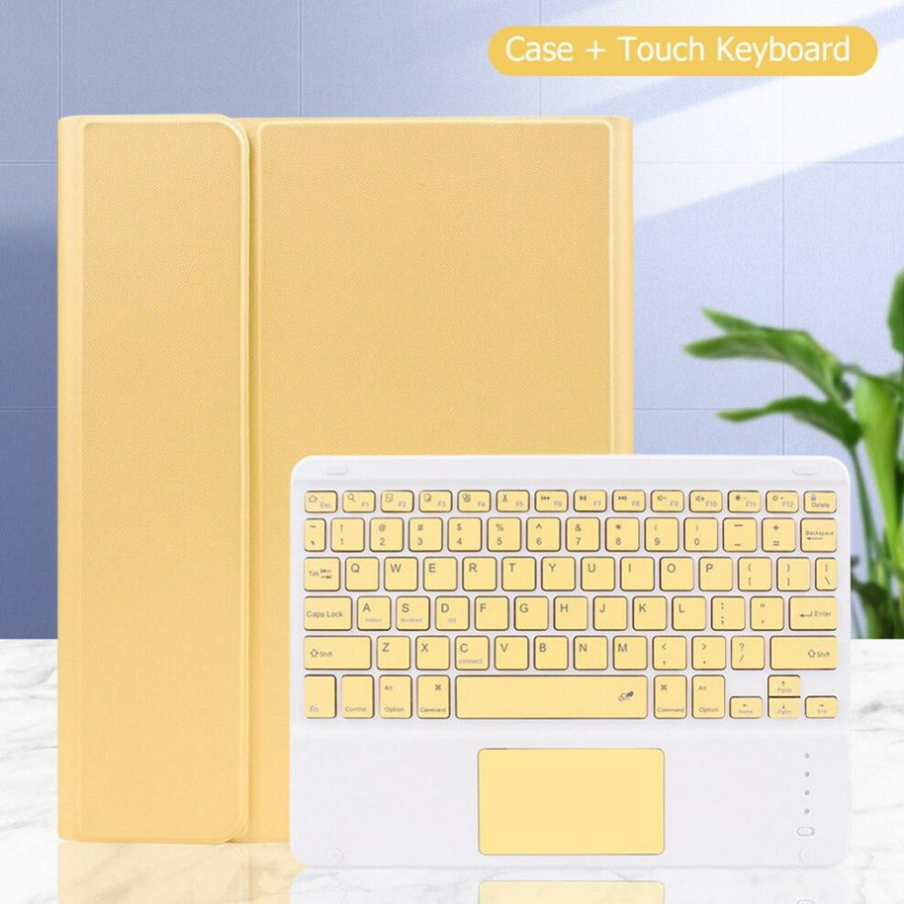 Slim Keyboard Case For Ipad 9.7Â10.9 Inch, Lightweight 9314556093197