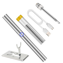 Wireless Electric Soldering Iron USB Rechargeable